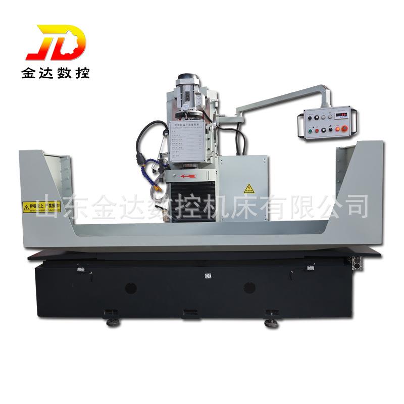 厂家9740B大型缸体平面磨铣床9740B发动机缸体缸盖平面磨铣床