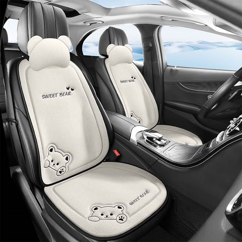 汽车坐垫四季通用适用广汽传祺GS4 M6 GS5 GA8 GS8 GA6 GS7 GS3 G