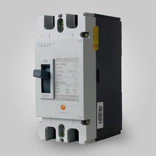 2300100A125A160A2523A 2300125S 塑壳断路器NM1 250S