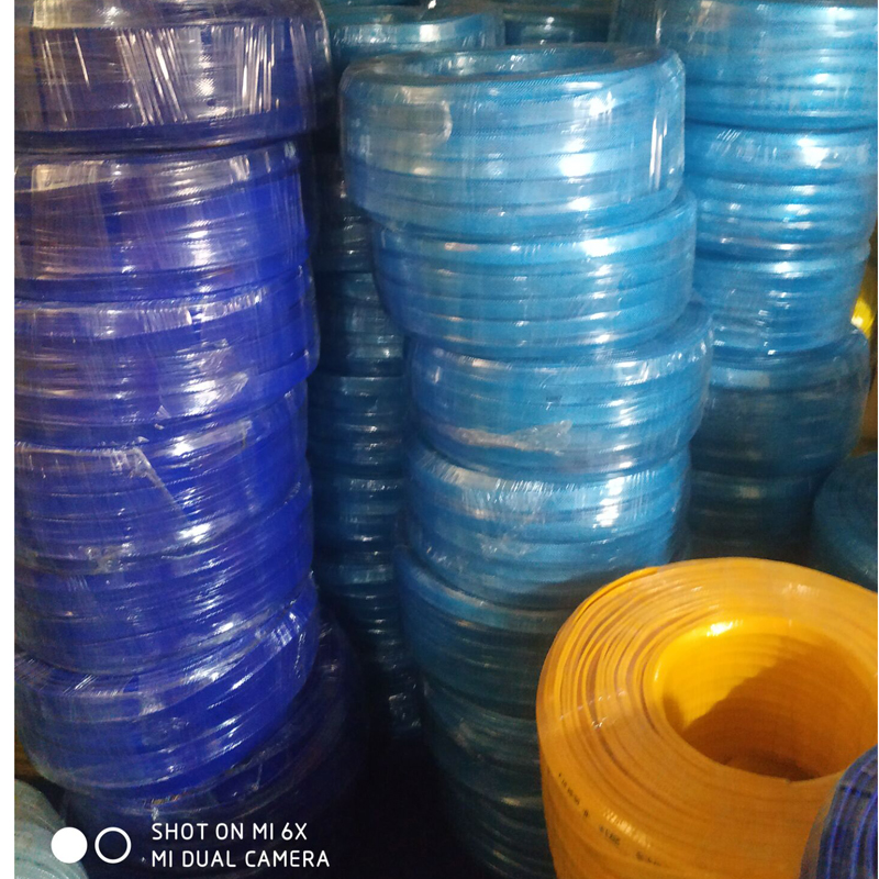 水管软管家用4分6分1寸pvc防冻自来水管塑料软水管蛇皮管牛筋软管