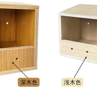宠物小木屋鹦鹉鸟类小窝繁殖箱仓鼠八哥文鸟珍珠牡丹玄凤鸟窝