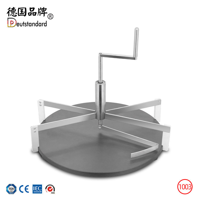 商用煎饼成型器山东煎饼面糊刮刀可丽班戟饼旋转成型刮刀煎饼神器