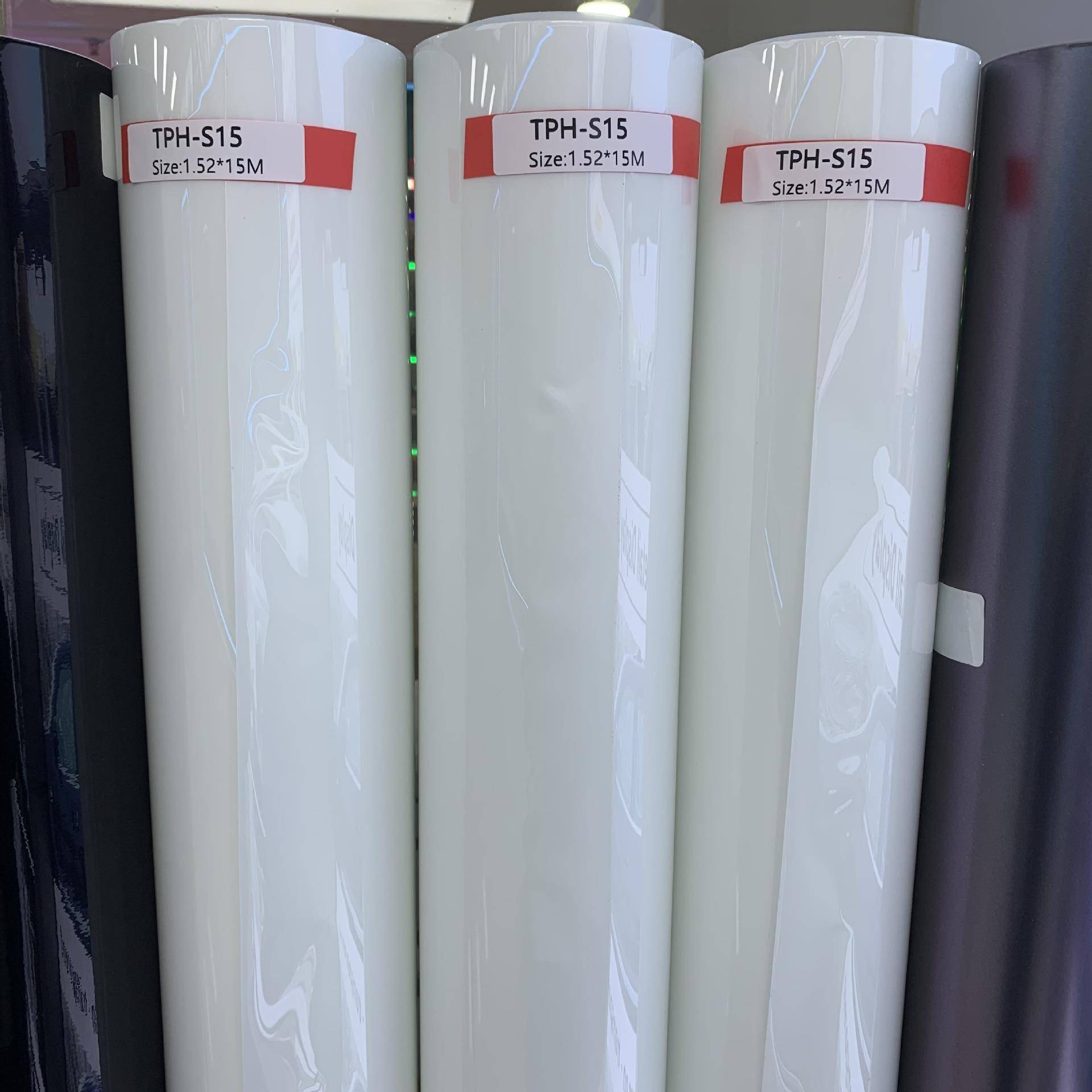 TPH隐形车衣全车漆面保护膜防刮不留胶PPF7.5mil汽车保护膜