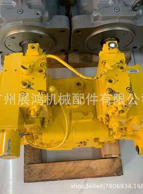 PC1250液压泵总成708-2H-00440708-2H-00691柱塞泵大泵挖机配件