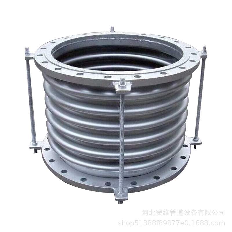 自产自销 金属软管金属补偿器 波纹补偿器 膨胀节按图加工 补偿器