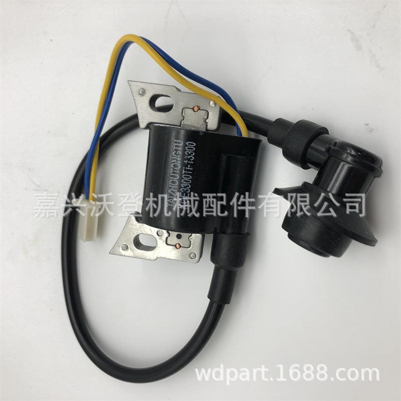 IG3000点火线圈高压包KGE3300TI-13300