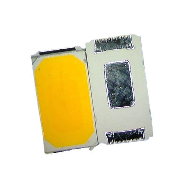 大量现货5730灯珠三安LED贴片灯珠0.5W5730暖白/正白光