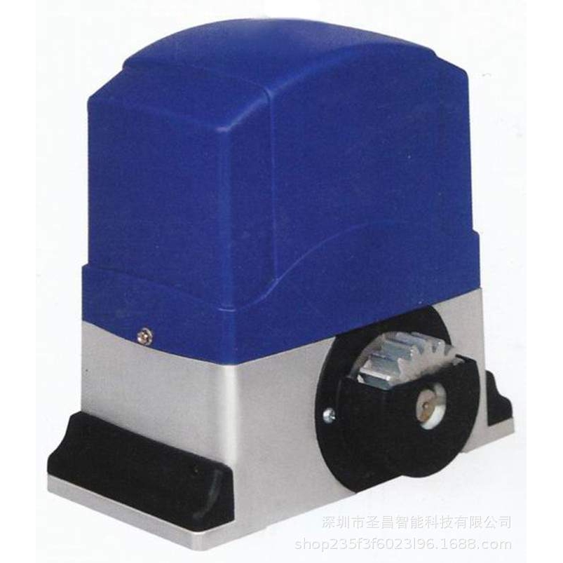 电动平移门机无线遥控开门机1.0吨铁艺大门550W闭关门器自动门