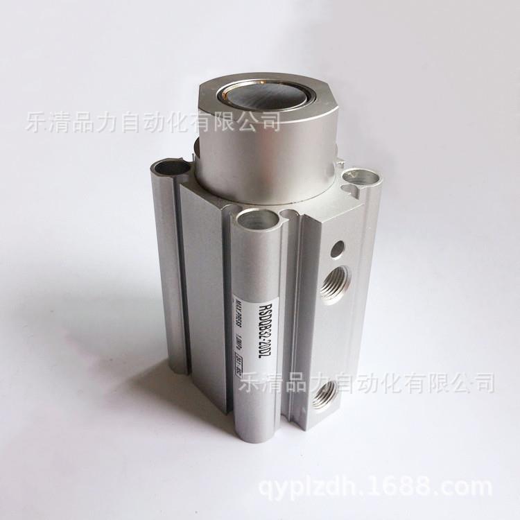 止动气缸RSQA40-RSDQA40-20DZ-25BZ-30TZ-20DFZ-25BFZ-30TFZ阻挡