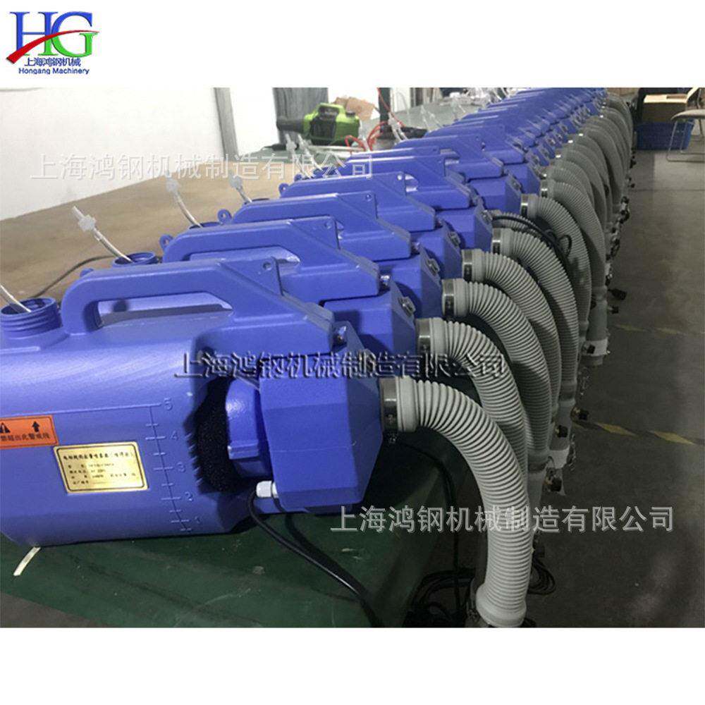 园林绿植加湿打机电动气溶胶喷雾器养殖场便携式通用喷器