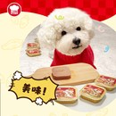 地狱厨房狗罐头宠物拌饭零食狗狗湿粮包成犬幼犬营养鲜食餐盒100g