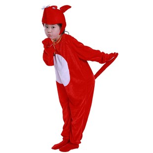 小老鼠演出服儿童老鼠吃辣椒表演服装老鼠娶亲童话剧黑鼹鼠舞台服