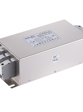 赛纪三相380V伺服变频器输入输出滤波器三级SJB920 SJB960-8A-DT