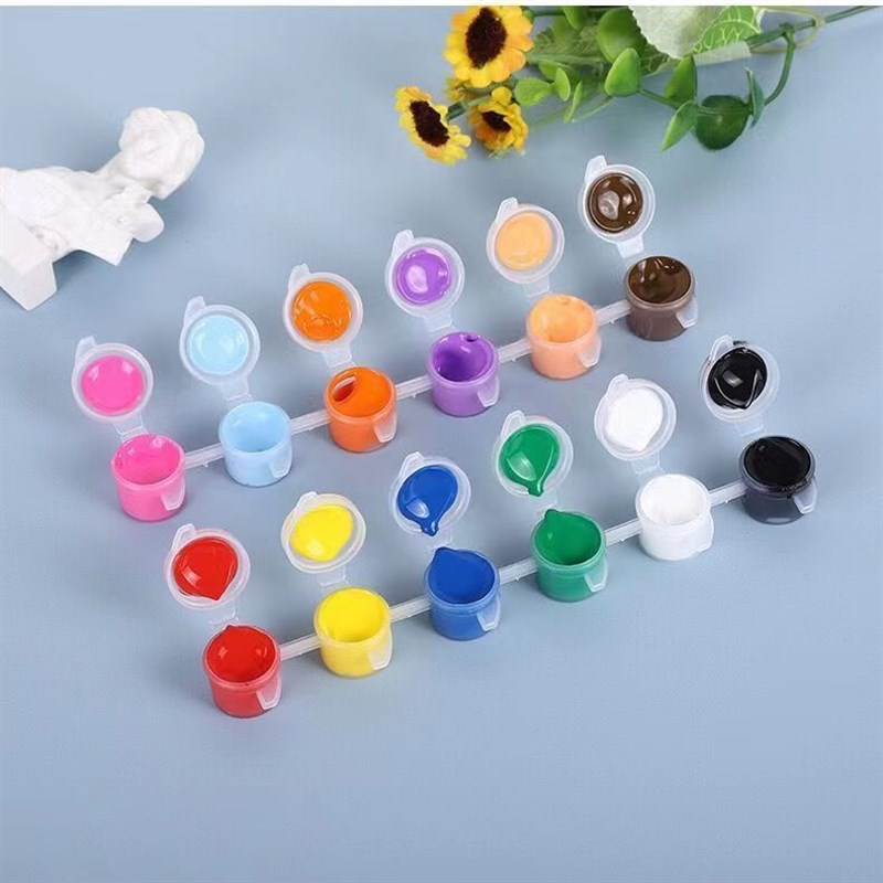 皮影diy材料包皮影仿皮两脚钉幼儿园儿童学生手工皮影戏制作材料