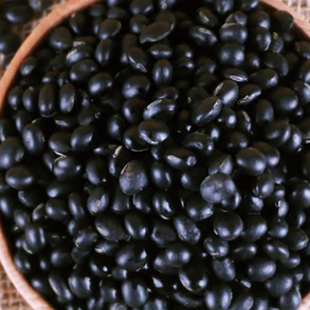 天地粮人  有机黑豆 330g 粗粮杂粮 豆香浓郁