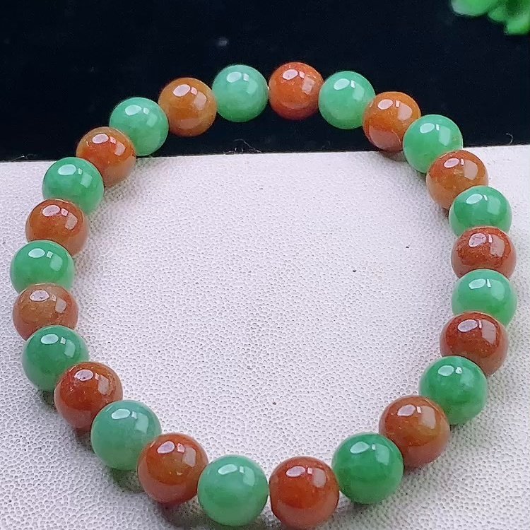 缅甸翡翠手串玉手串天然玉石A货冰种证书新款正品收藏礼物0113,珠宝/钻石/翡翠,手链/手串,淘宝优惠券,粉丝福利购,淘宝优惠卷