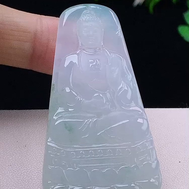 缅甸翡翠阿弥陀佛玉吊坠天然玉石A货冰种老坑新款证书收藏0116,珠宝/钻石/翡翠,颈饰,淘宝优惠券,粉丝福利购,淘宝优惠卷