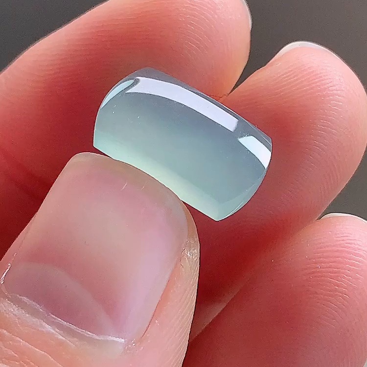 缅甸翡翠戒指玉戒指天然玉石A货