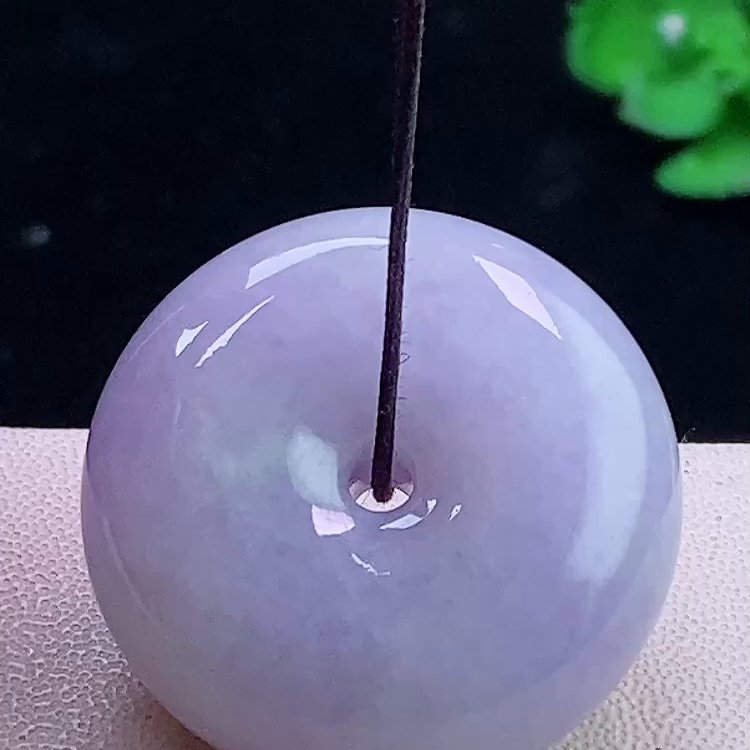 缅甸翡翠平安扣玉吊坠天然玉石A货冰种紫罗兰老坑证书礼物0116,珠宝/钻石/翡翠,颈饰,淘宝优惠券,粉丝福利购,淘宝优惠卷