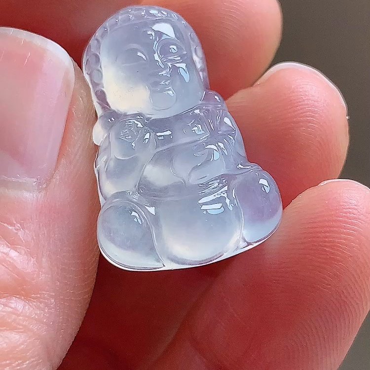 缅甸翡翠宝宝佛玉吊坠天然玉石A货冰种证书高档新款收藏正品0117,珠宝/钻石/翡翠,颈饰,淘宝优惠券,粉丝福利购,淘宝优惠卷