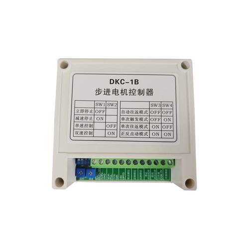 DKC-1B单轴步进伺服电机