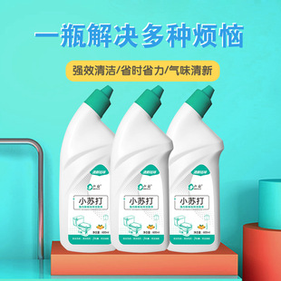 包邮 声益洁厕净600克 2瓶清洁剂除垢去黄强力除臭清香型