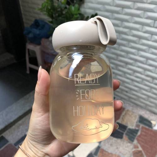 小仙女小清新泡茶过滤玻璃杯