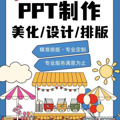 ppt代制作定制做美化修改企业宣传帮做汇报说课课件设计总结ppt