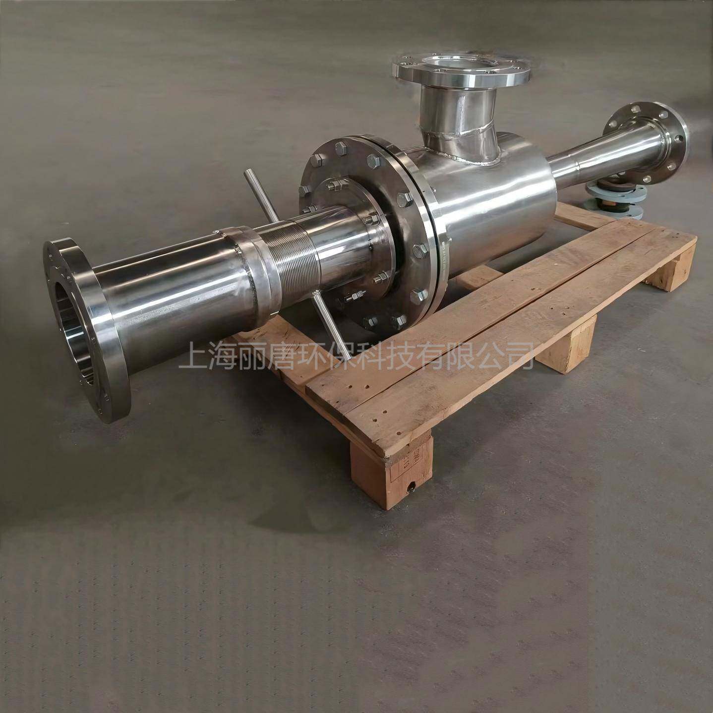 文丘里射流器混合器 文丘里喷射水质污染防治设备
