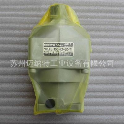 日本电产新宝 SHIMPO-NIDEC切割专用减速机 VRSFS-40C-750-SD-T1