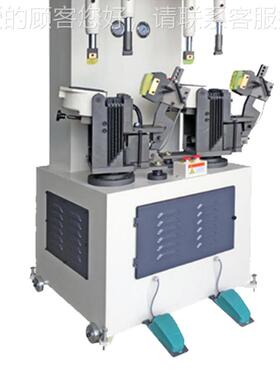 家厂直供全油压万用式压底机 男女鞋低平用跟压高跟万式751A底机