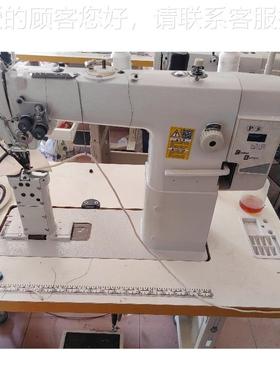 BL-08110B机L-081纫10 热销高品质鞋缝用双针纫 工业缝纫机 皮革