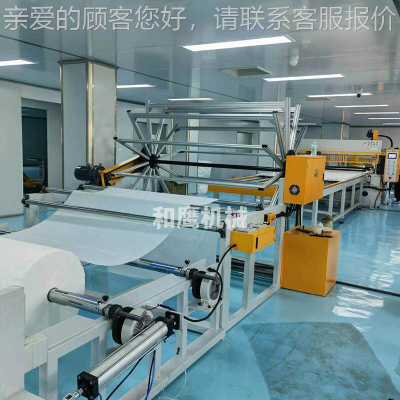 可定裁切机啤机料冲全床冲压机冲机下机模切型机自HY动面膜裁断机