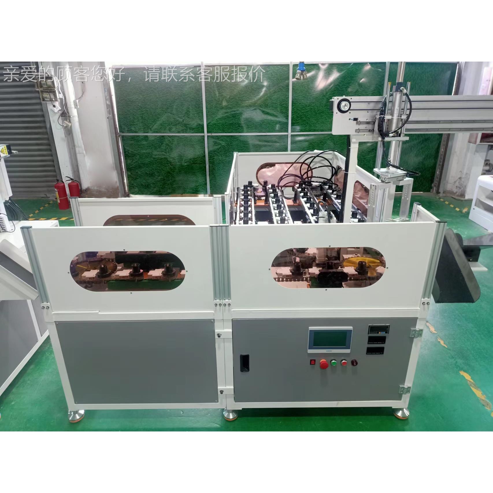 LE泡D球自动老化线/LLD灯DS-LHX18泡老化架/ED灯泡自动老E化线/老