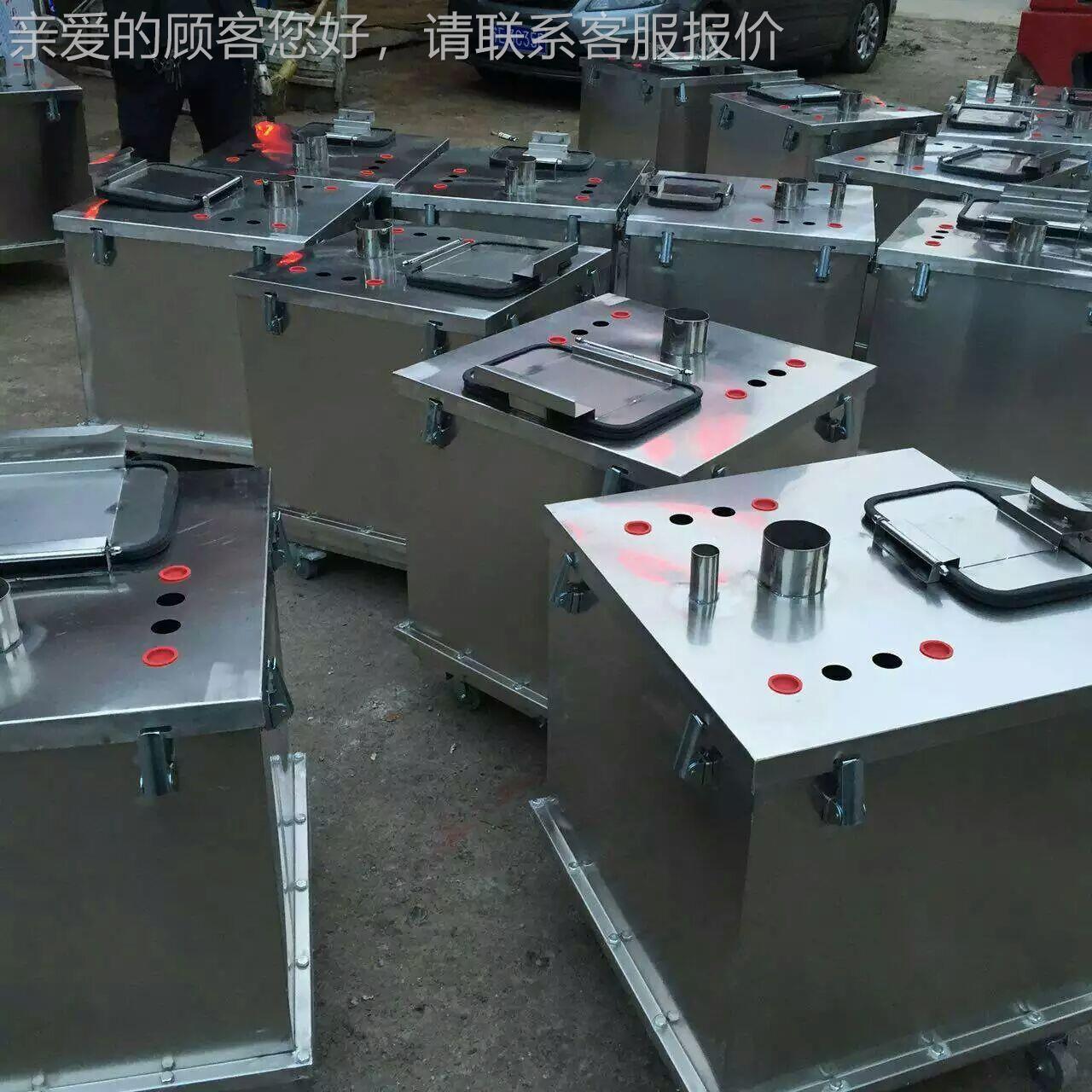 粉 静电涂机粉桶 涂装ch-ft桶配件 不锈粉桶 流化桶 流化钢粉喷桶