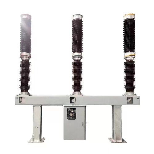 110KV跨境LW36-40.5/126六氟化硫断路器110KV户外高压SF6断路器