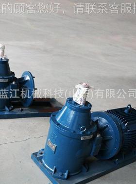 BLJT3-7.35-0KW冷却塔风机3电机减装速BLJT3机TCJ180倒式却冷塔减