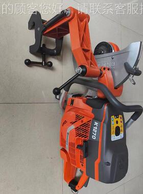 K120Rail锯轨机 国7产燃手持K1270内锯轨机 双电摆动锯轨机