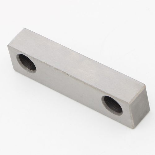 注塑模具精密行位压条滑块耐磨非标定制40CR材质配件包邮20x20