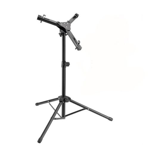 10寸12寸黑色大哑鼓架哑鼓垫架子鼓练习套装爵士鼓打击板静音鼓架