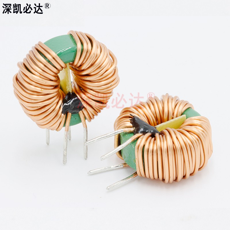 共模电感1MH 5MH 10MH大电流磁环环形电感  EMI电源滤波电感线圈