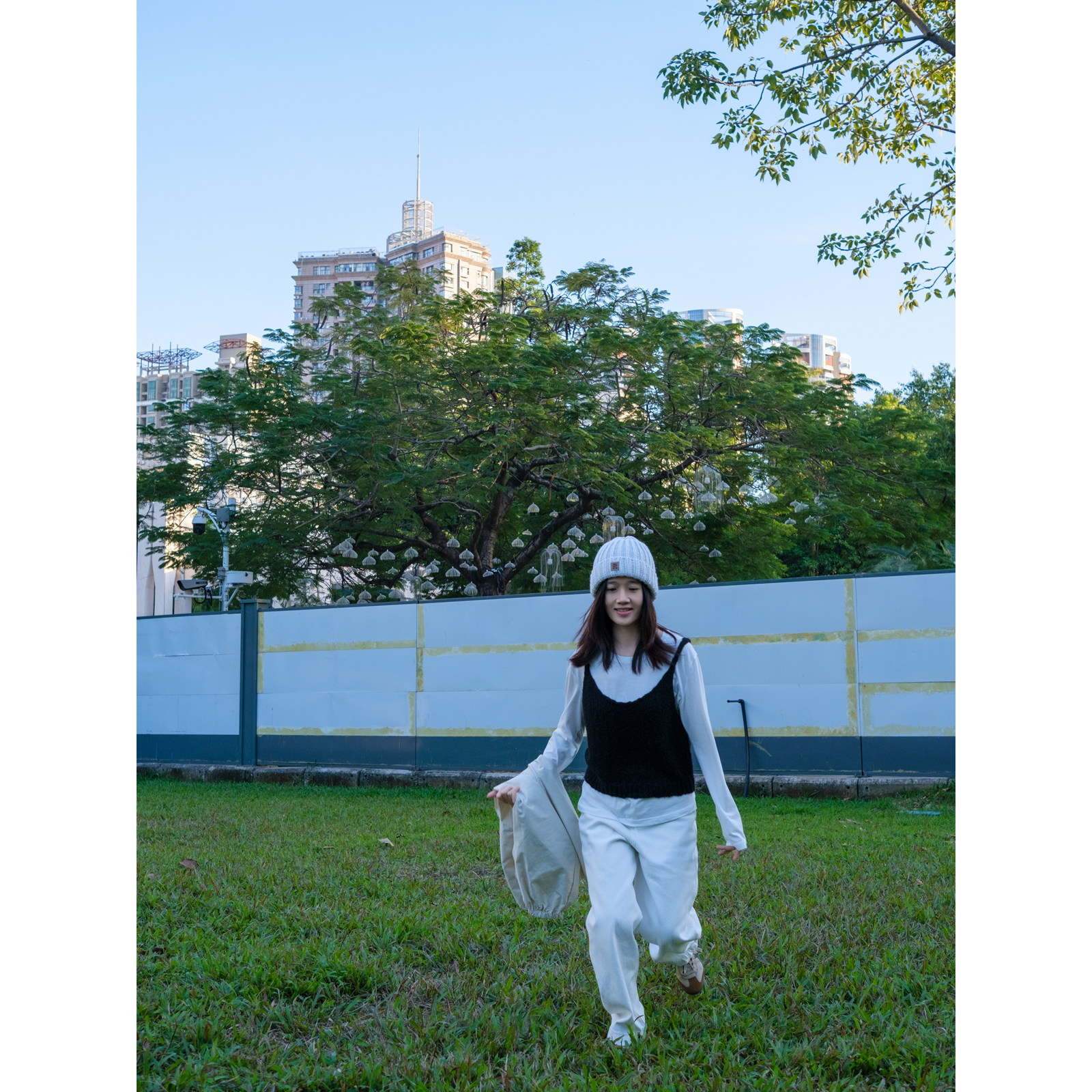 叠穿神器～短款羊毛编织马甲吊带针织背心减龄松弛感有腔调新款