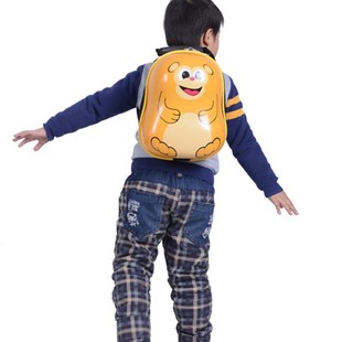 拖箱 儿童拉杆箱e小行李箱子母箱双肩书C包卡通旅L行箱 拉杆书包