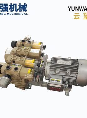 WZB80-P-VBVB-03包本机风泵折页机气泵2.2KW80立方