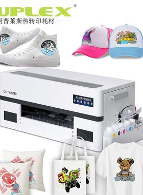 A3服装T恤数码印花白墨打印机dtfx600printert-shirtprinting