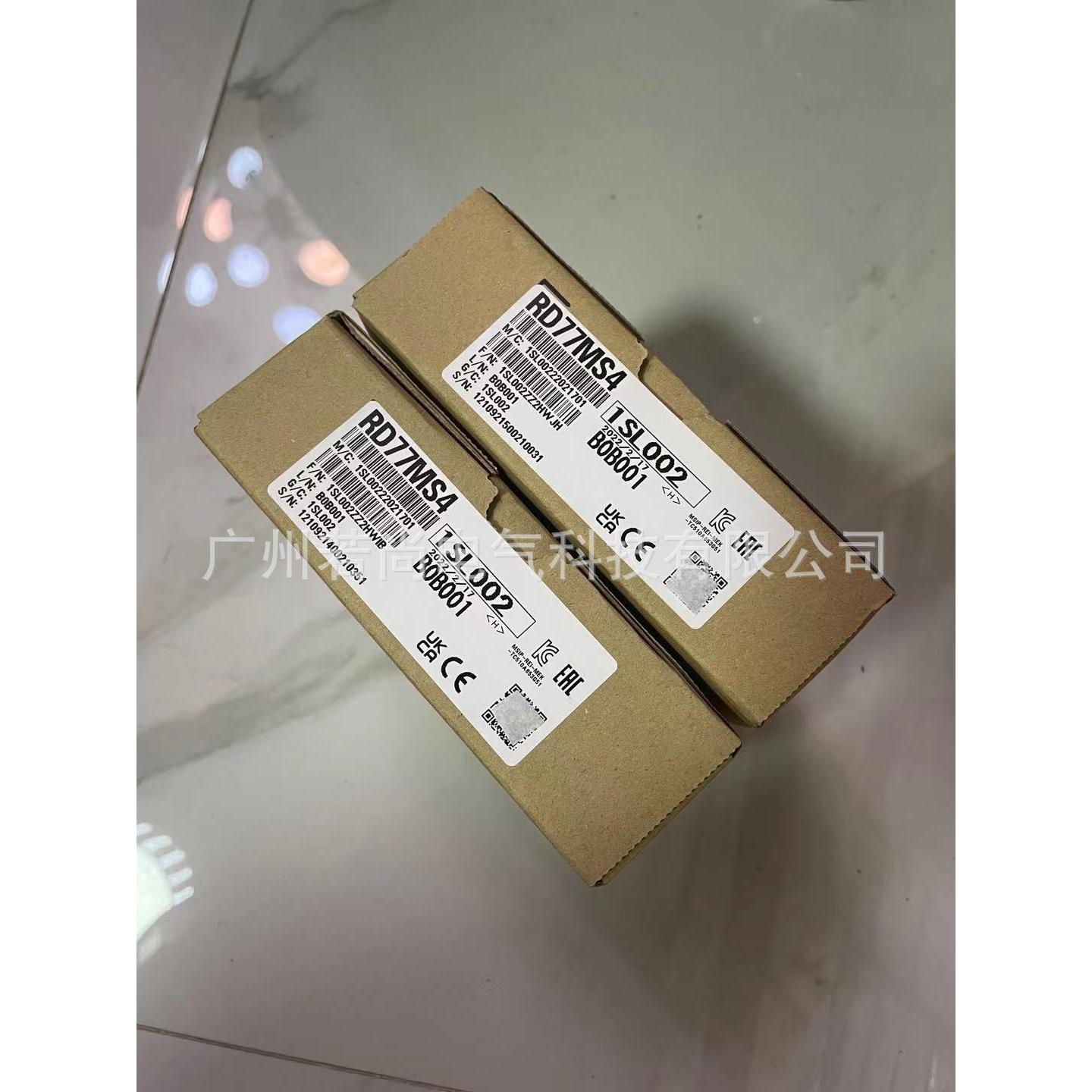 网络简易运动控制模块RD77MS2 RD77MS4 RD77MS8 RD77MS16 价优