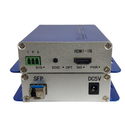 广州汉信4K-HDMI的高清视频光端机