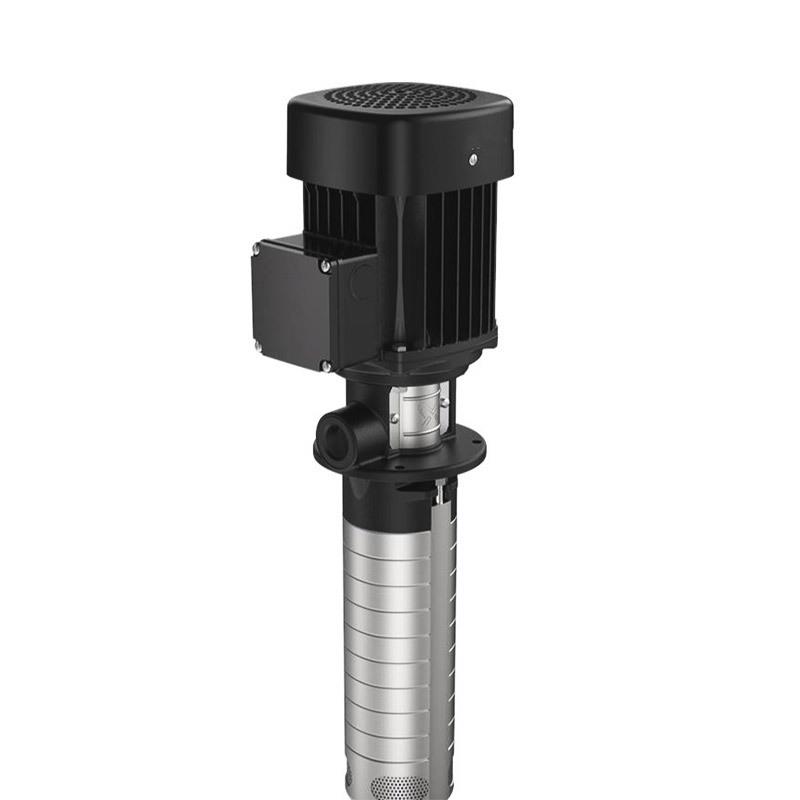 格兰富工业提升泵MTR1-23/3铸铁不锈钢立式多级离心泵机床冷却泵