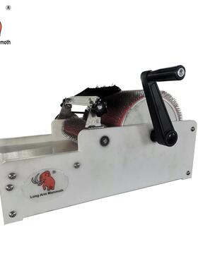 手工工艺羊毛 棉纤维梳理混色整理diy 梳毛机 梳理机 wool carder