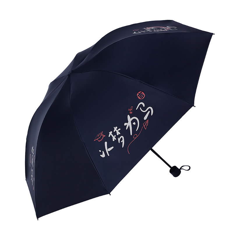 2026新款马到成功天堂伞晴雨伞图片